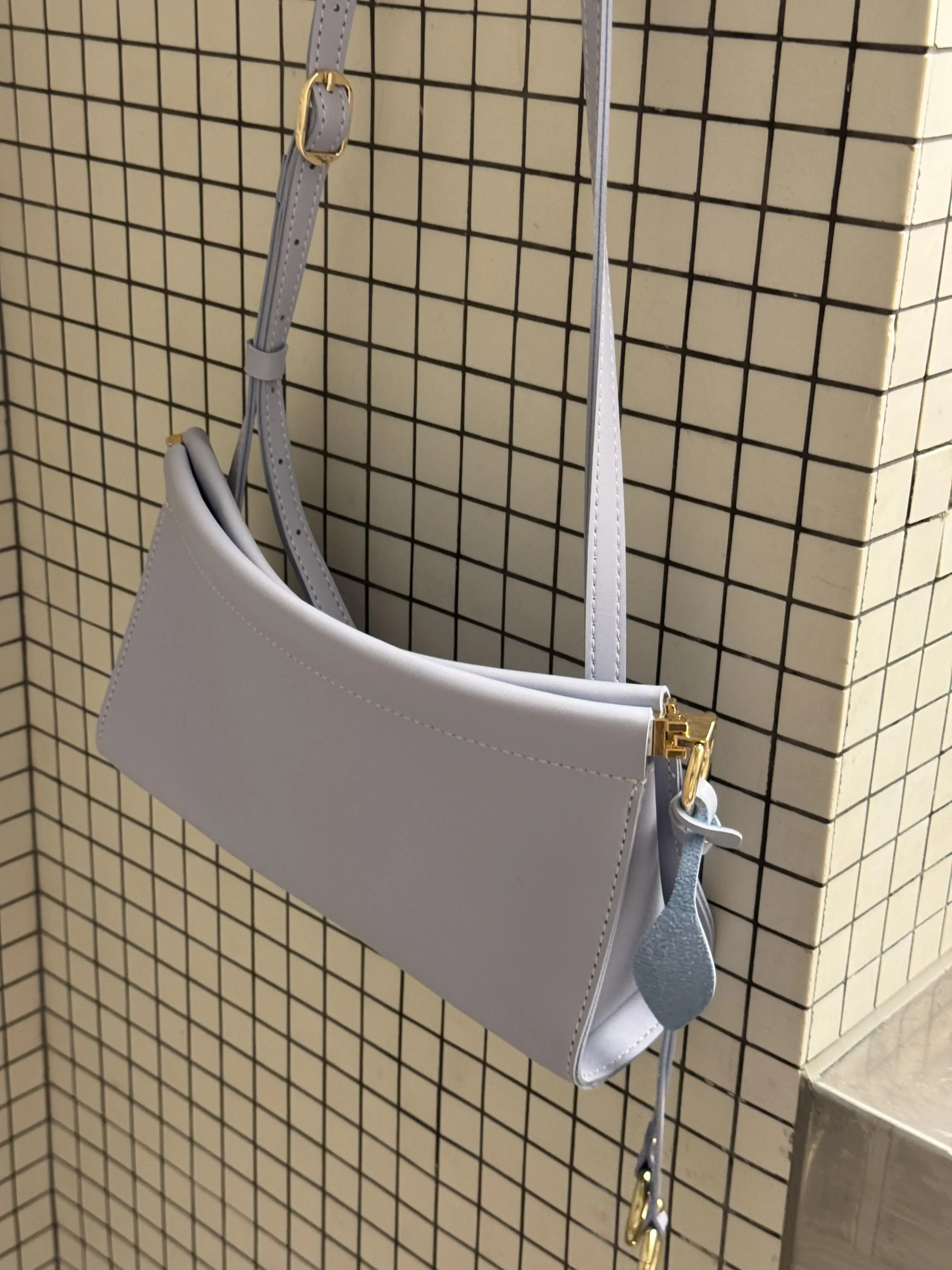 LINEA BAG BLUE